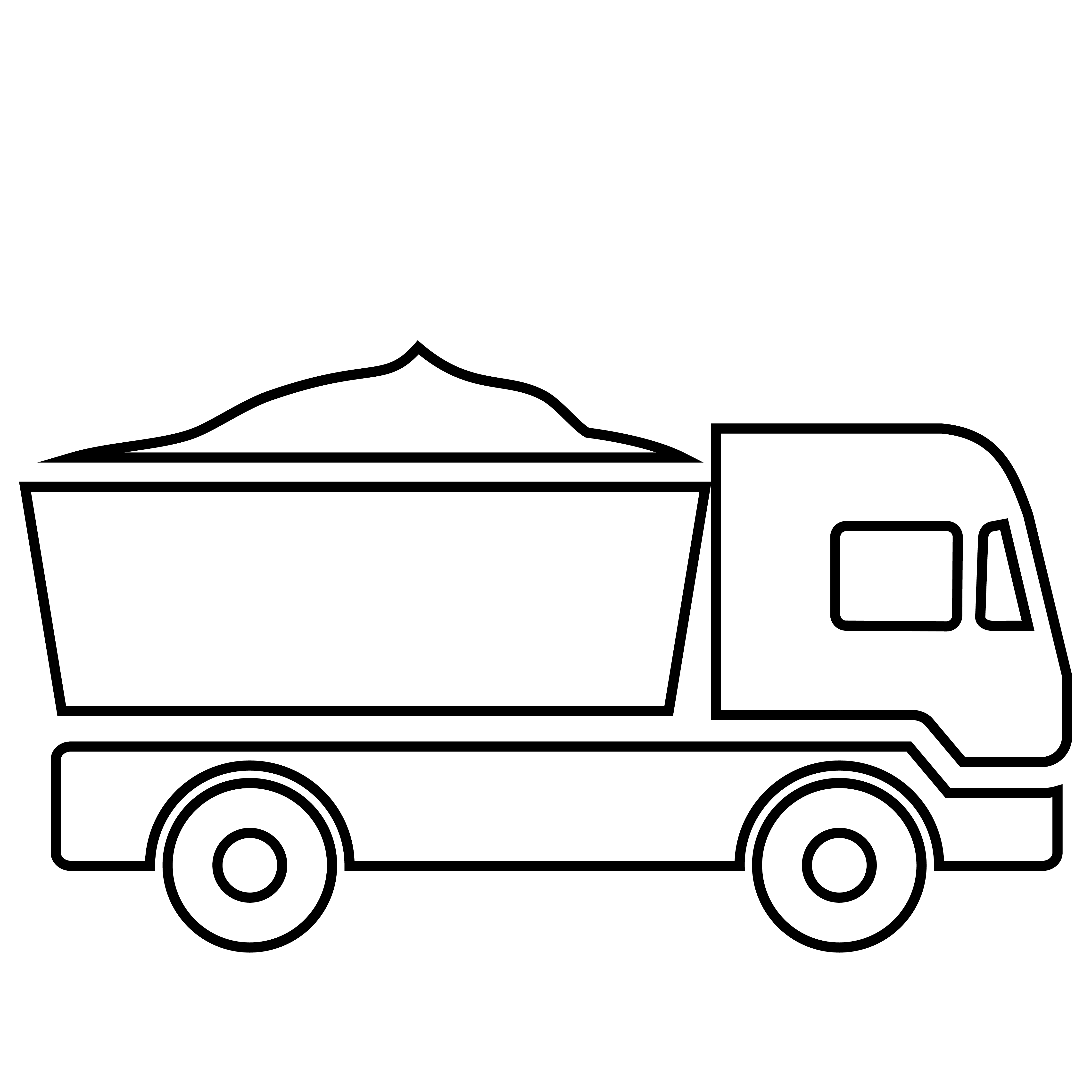 Icono Logística Terramaq