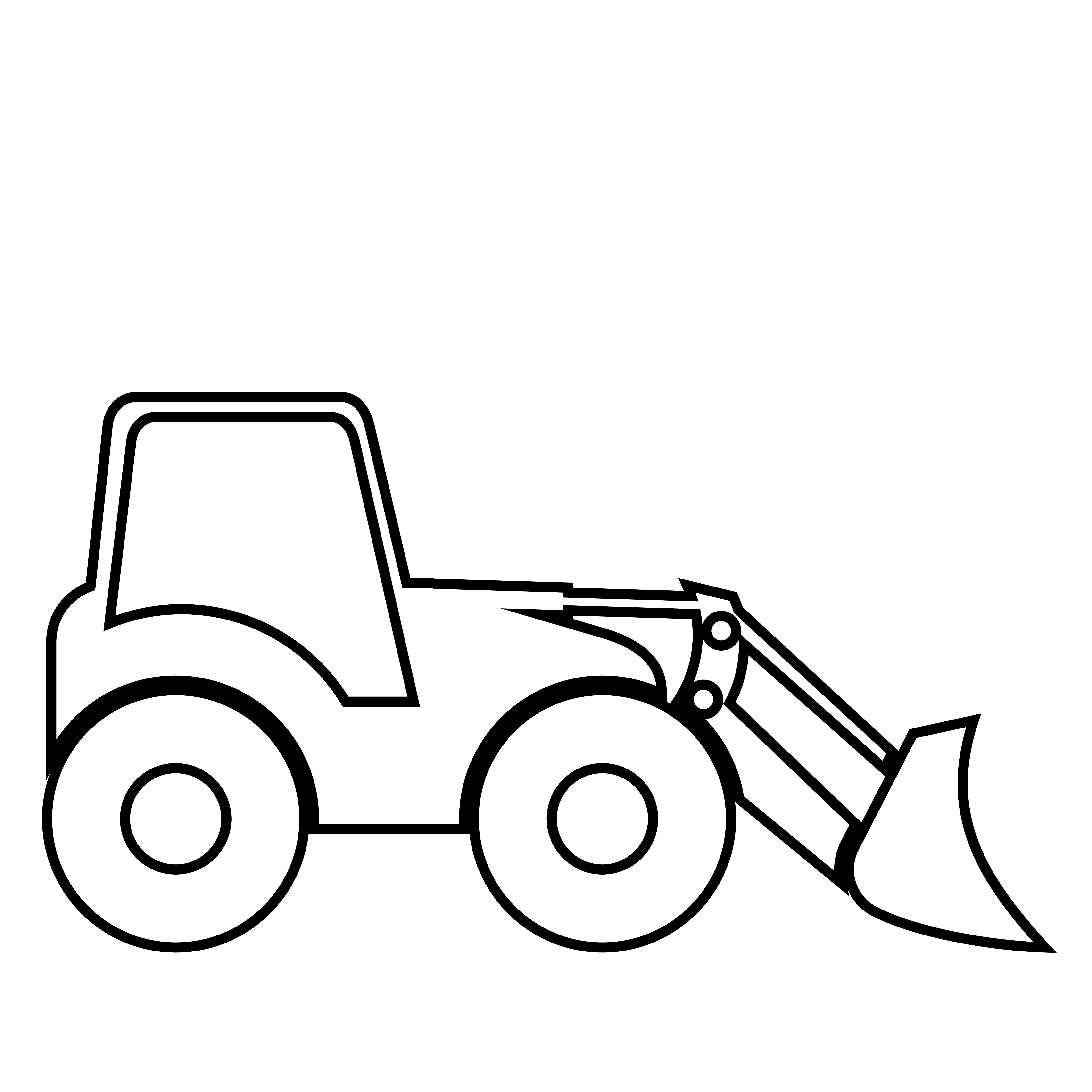 Icono Logística Terramaq